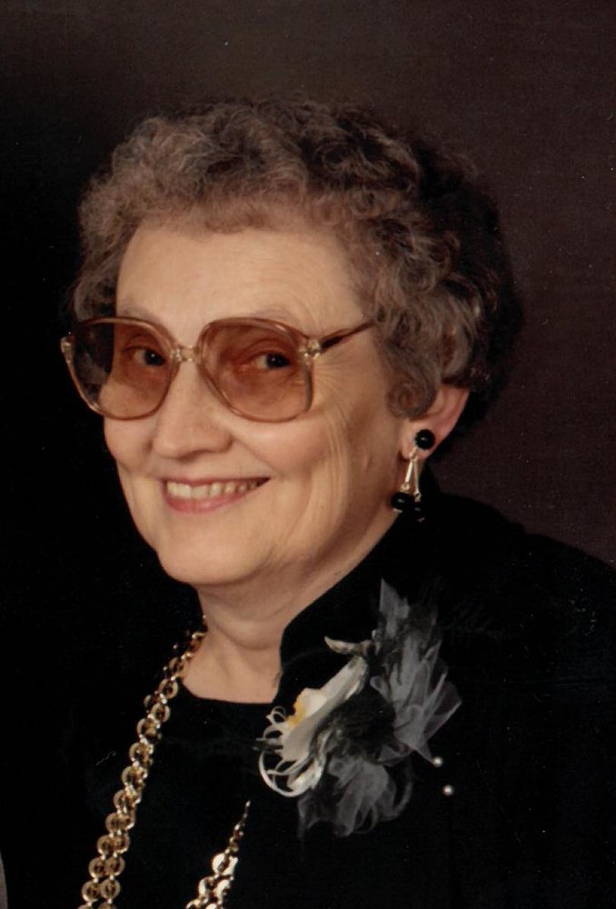 Ruth Krohn