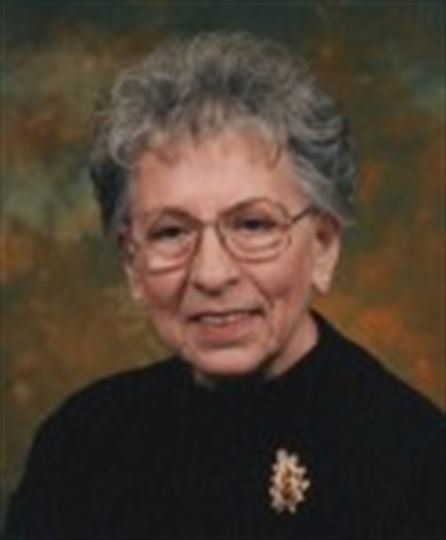 Mildred Muenzenberger