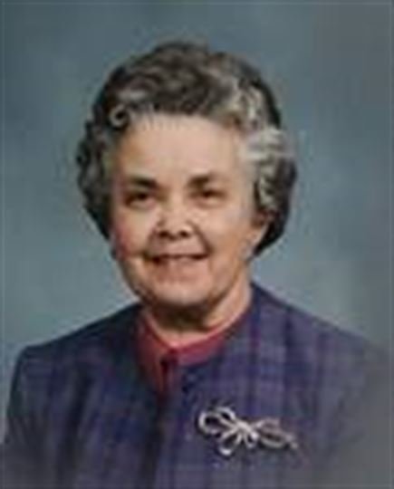 Doris McGraw