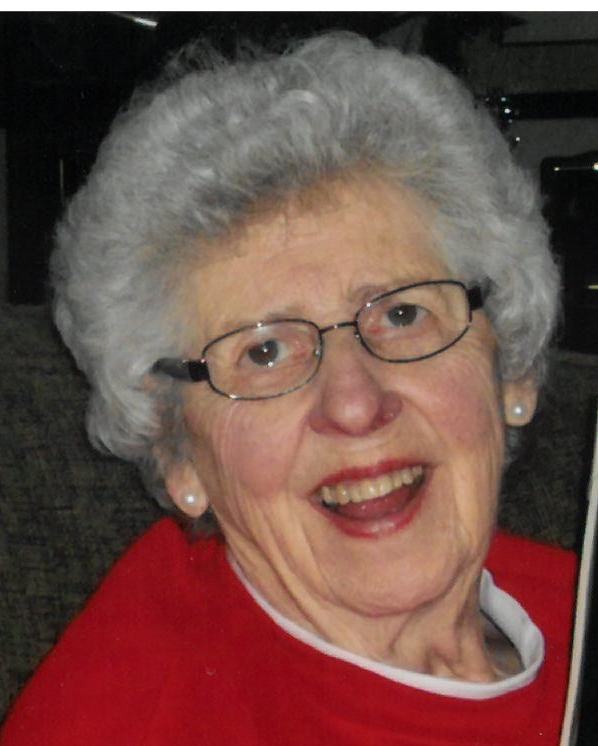Obituary of Barbara Anne Lundgren | Funeral Homes & Cremation Servi...